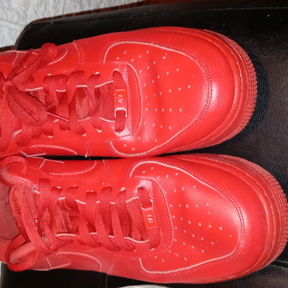 Men's Air force Ones